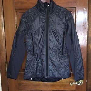 Lululemon reversible down jacket